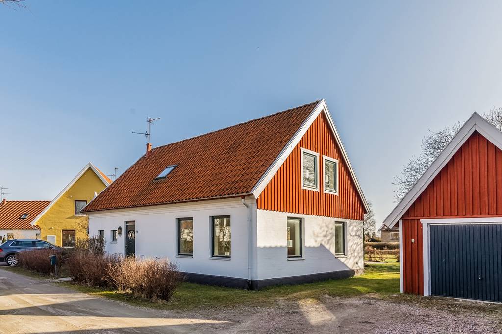 montering isolerat uterum stora uppakra staffanstorp skane