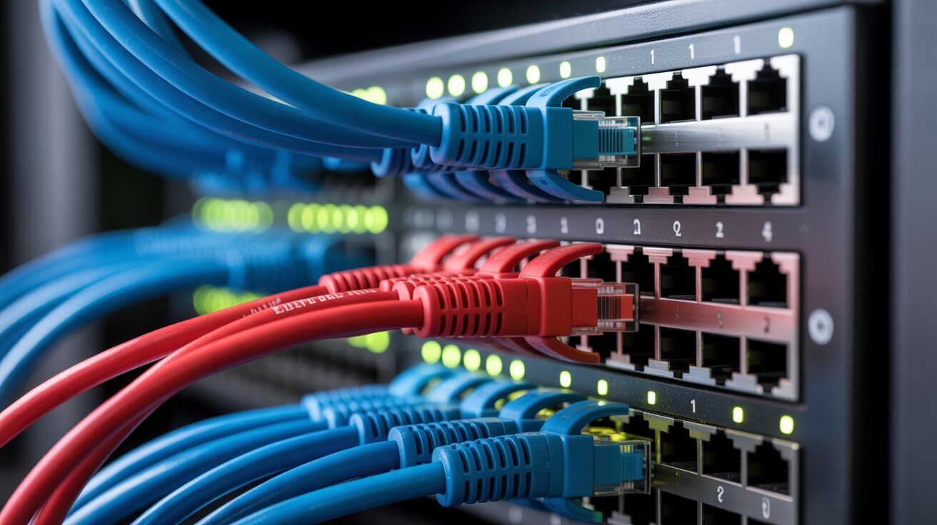 Elinstallation, Telefon & Datanätverk