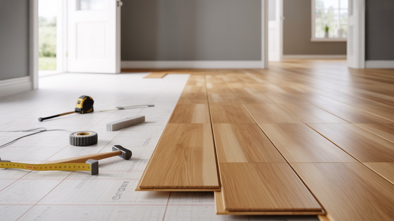 Golvläggning Golvrenovering Golvbyten