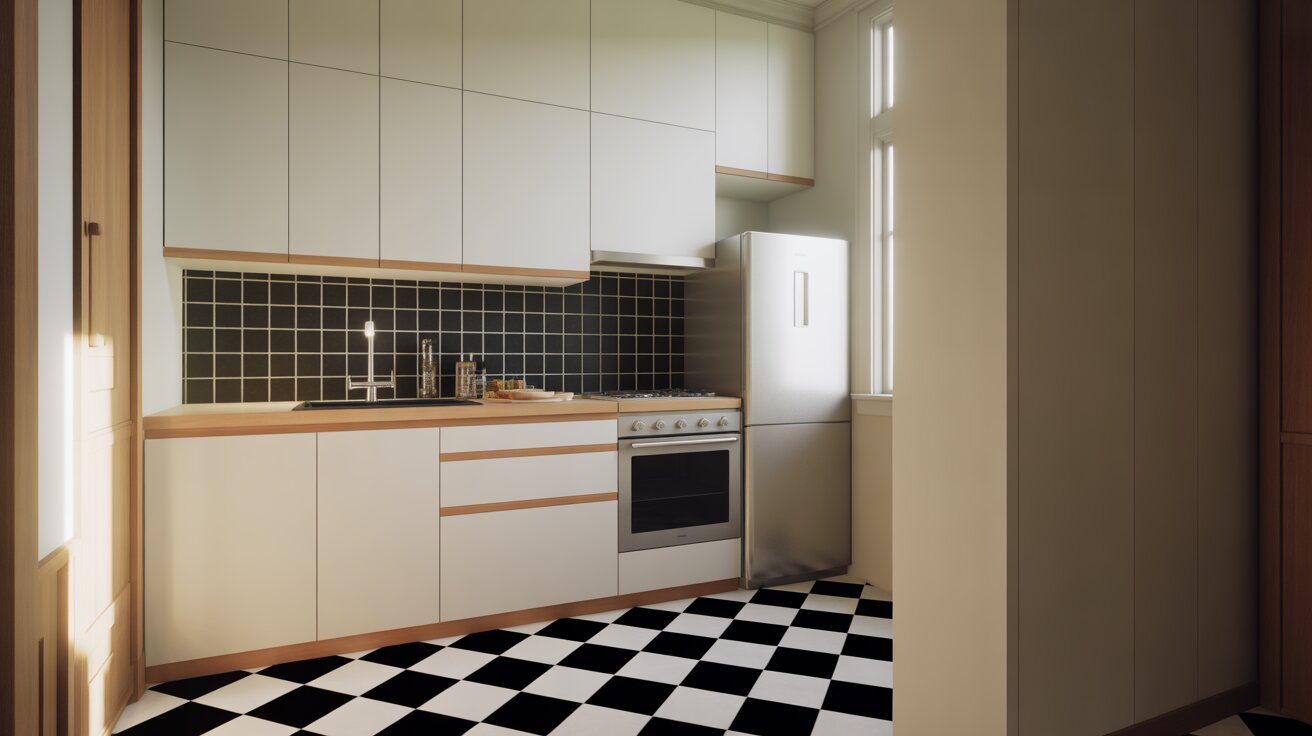 Montera IKEA kök