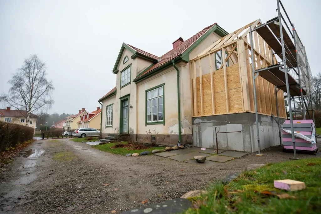 tillbyggnad av villa s planerar du bygglov budget och smarta kvadratmeter fr n b rjan