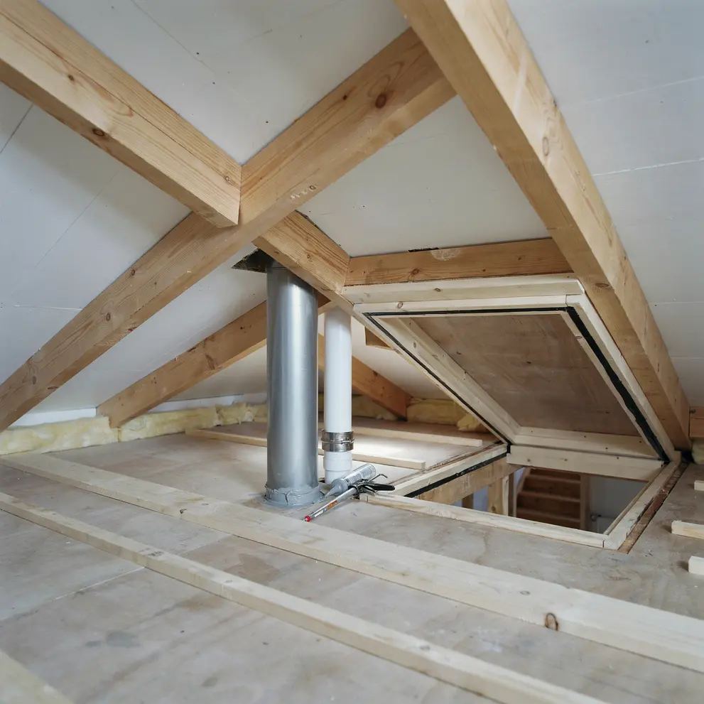 brandtatning isolering av vindar staffanstorp skane