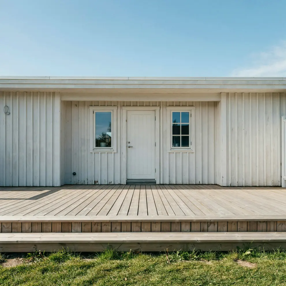 bygga altan tradack terrass staffanstorp lund malmo skane