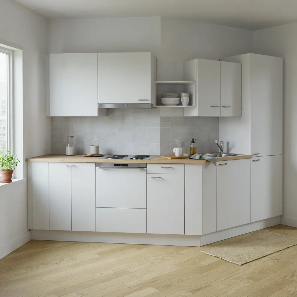 montera ikea kok i staffanstorp lund malmo skane